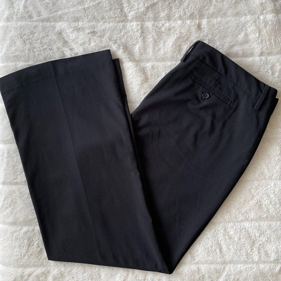 Gap Straight Fit Stretch Trousers - Picture 2 of 8